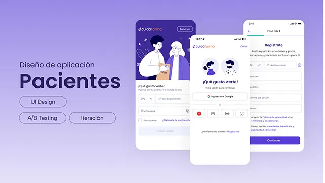App Pacientes
