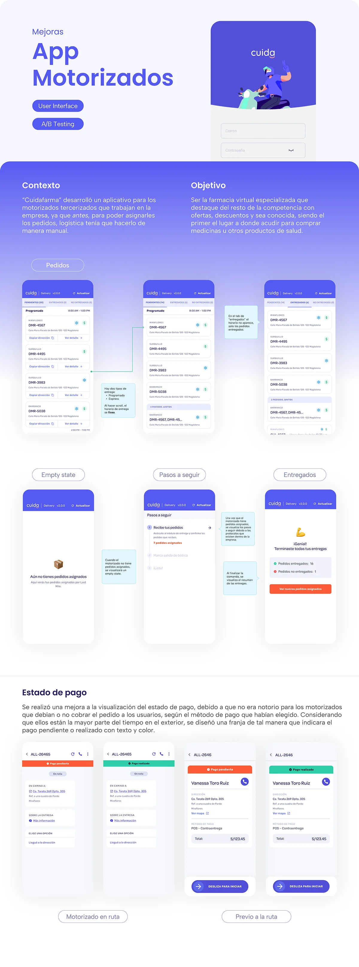 Cuida Delivery - Imagen 1