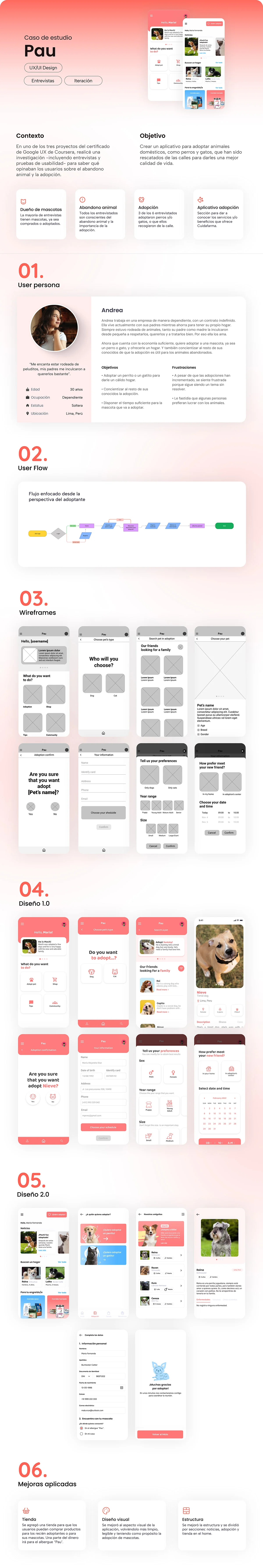 Caso de estudio: Paw - Imagen 1